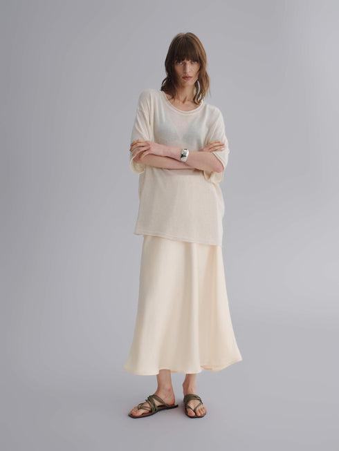 Saeta Jupe en Acétate